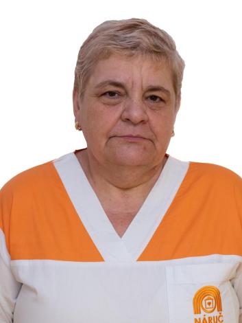 Dana Duffalová sestra