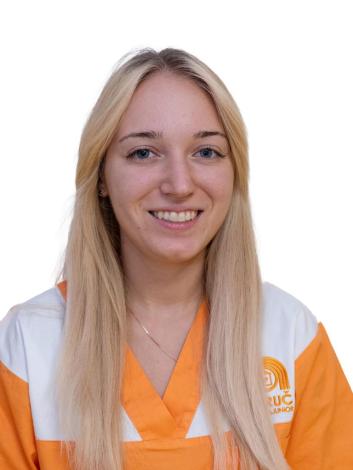 Isidora Todič opatrovateľka