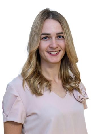 Dana Florišová vedúca prevádzky